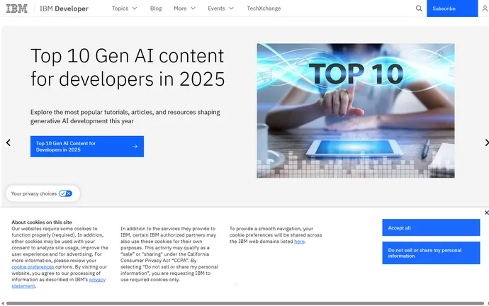 IBM Developer - Blockchain Quick Start Guide for Developers