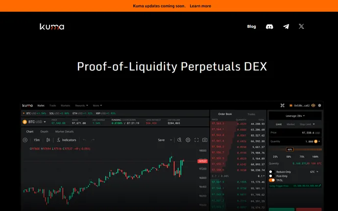 IDEX - Decentralized Exchange for Crypto Trading